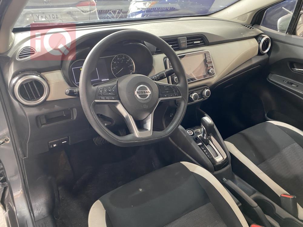Nissan Versa